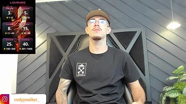 CodyWalkerR online show from 02-07-26, 05:04