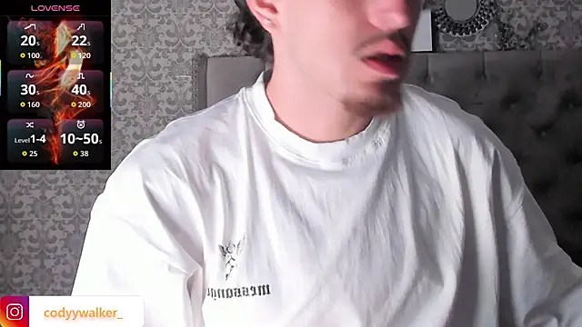 CodyWalkerR online show from 01-07-26, 05:18