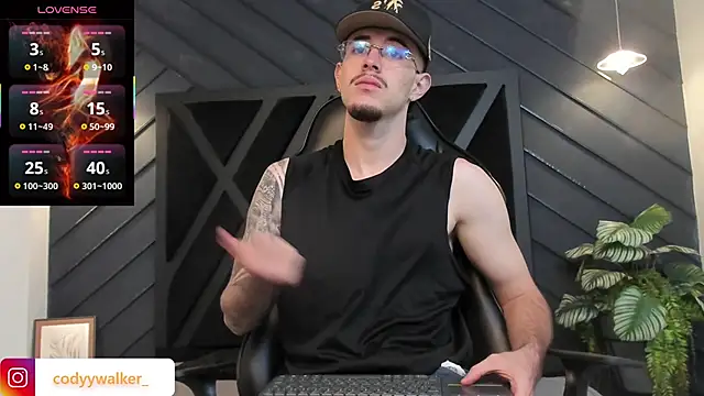 CodyWalkerR online show from 02-05-26, 04:52