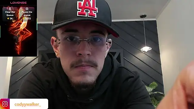 CodyWalkerR online show from 02-03-26, 05:16