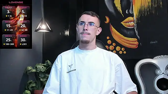 Snapshot of CodyWalkerR chatting on 09-13-25, 05:13 CodyWalkerR online show from 09-13-25, 05:13