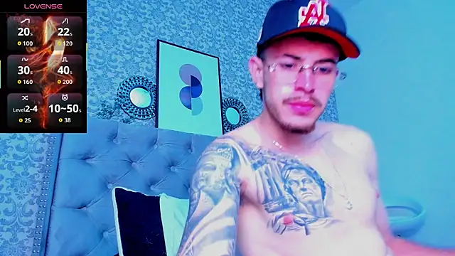 CodyWalkerR online show from 12-02-25, 05:25