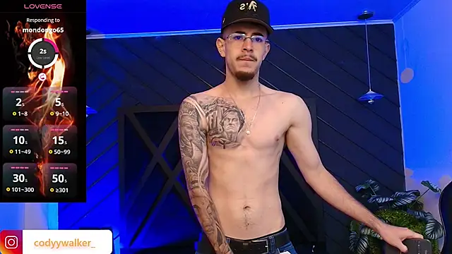 CodyWalkerR online show from 02-27-26, 05:18