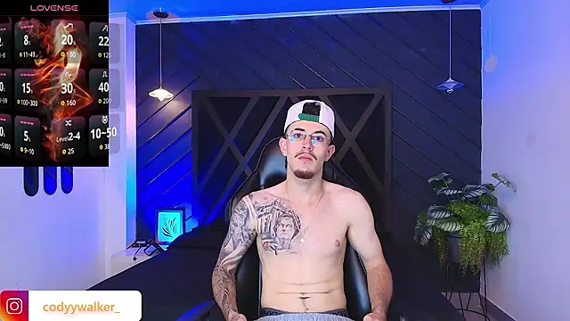 CodyWalkerR online show from 03-12-26, 05:13