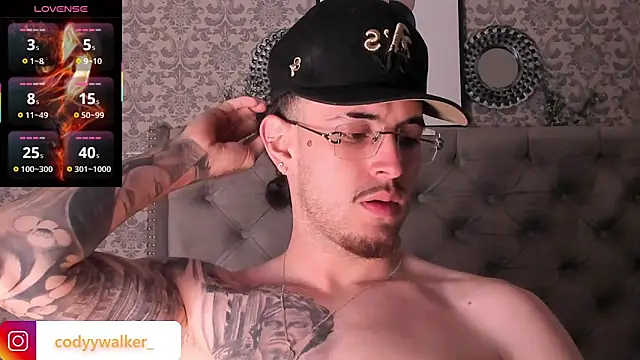 CodyWalkerR online show from 01-05-26, 05:27