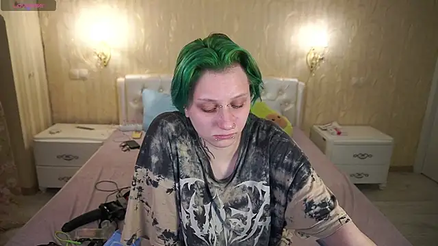 LunaaMayy online show from 03-01-26, 09:37