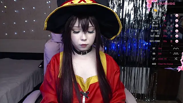 Vanessa AmiX online show from 01-23-25, 11:04