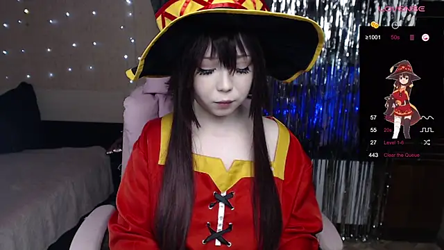 Vanessa AmiX online show from 02-03-25, 11:20