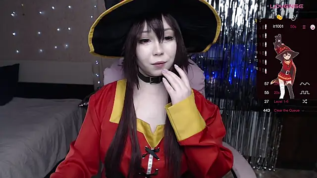 Vanessa AmiX online show from 02-19-25, 10:45