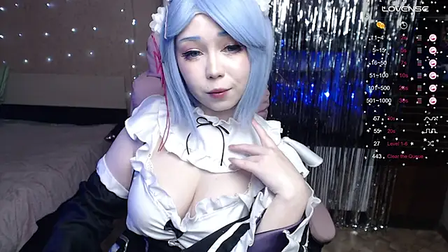 Vanessa AmiX online show from 01-15-25, 11:21