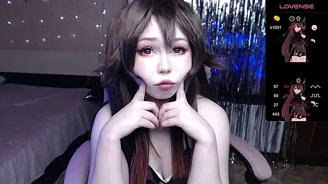 Vanessa AmiX online show from 01-13-25, 02:21