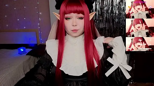 Vanessa AmiX online show from 03-18-26, 11:02