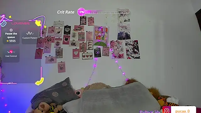 Pucaa  online show from 02-27-26, 02:01