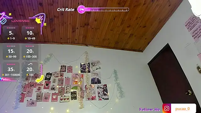 Pucaa  online show from 03-13-26, 02:27