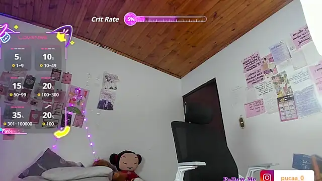 Pucaa  online show from 02-19-26, 01:24