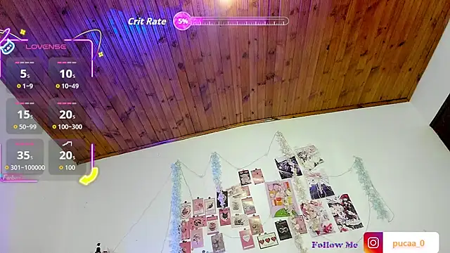 Pucaa  online show from 03-23-26, 01:28