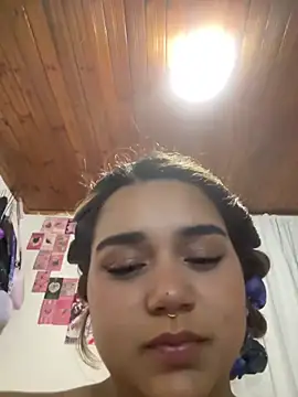 Snapshot of Pucaa_ chatting on 06-14-26, 03:30 Pucaa online show from 06-14-26, 03:30