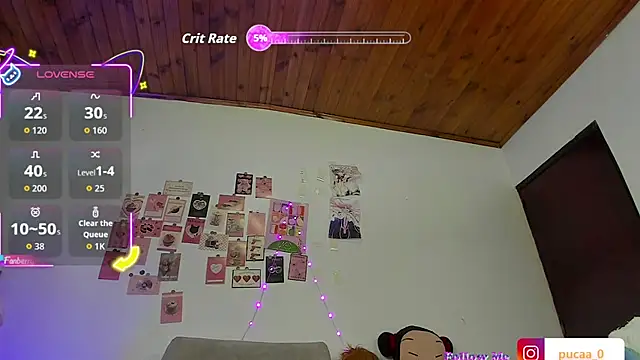 Pucaa  online show from 02-20-26, 01:57