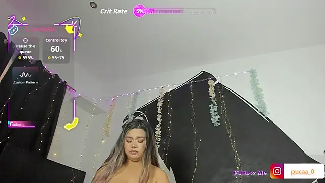 Snapshot of Pucaa_ chatting on 06-09-26, 11:11 Pucaa online show from 06-09-26, 11:11