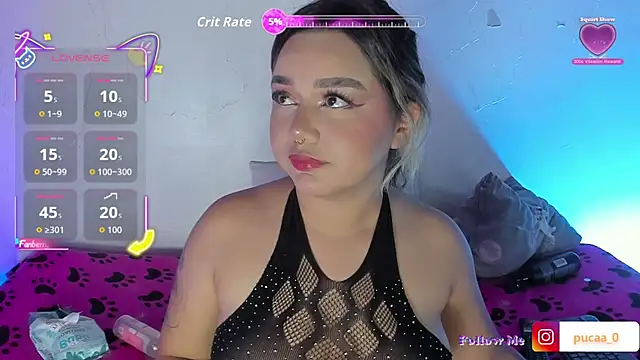 Pucaa  online show from 07-16-26, 10:45