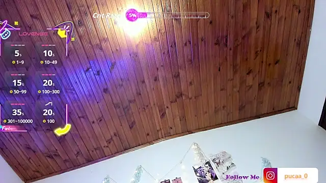 Pucaa  online show from 03-14-26, 01:33