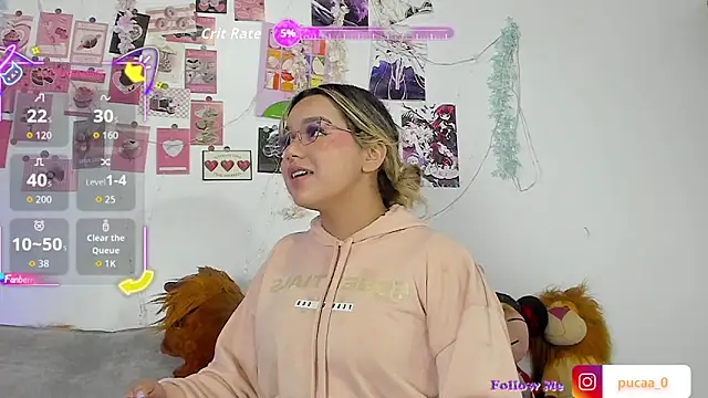 Pucaa  online show from 03-19-26, 02:11