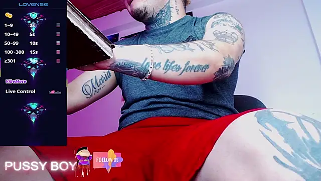 princeFtm online show from 01-09-26, 04:58