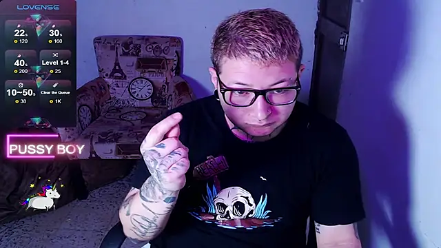 princeFtm online show from 02-23-25, 06:01