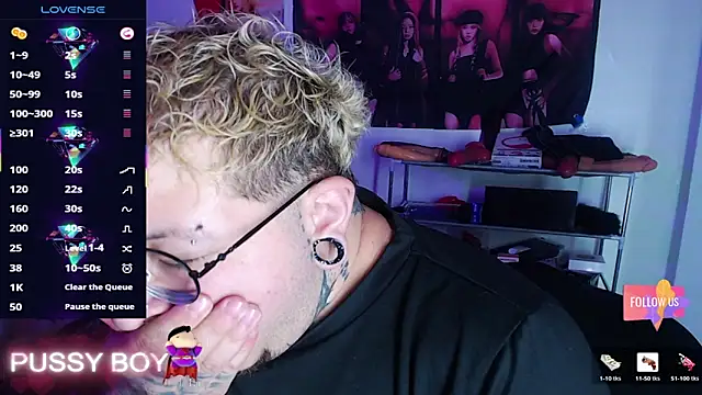 princeFtm online show from 03-31-26, 01:57