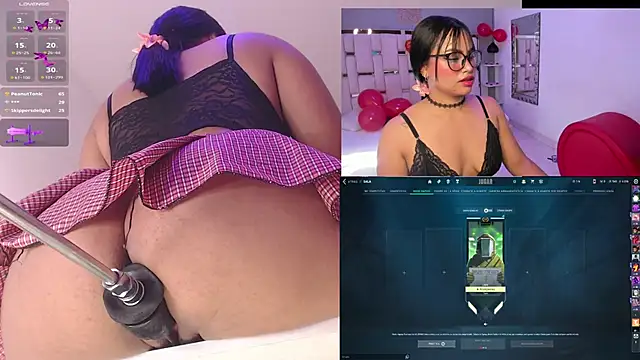 Snapshot of Alice_Roys chatting on 02-25-25, 04:57 Alice Roys online show from 02-25-25, 04:57