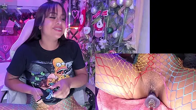 Alice Roys online show from 12-21-25, 02:41