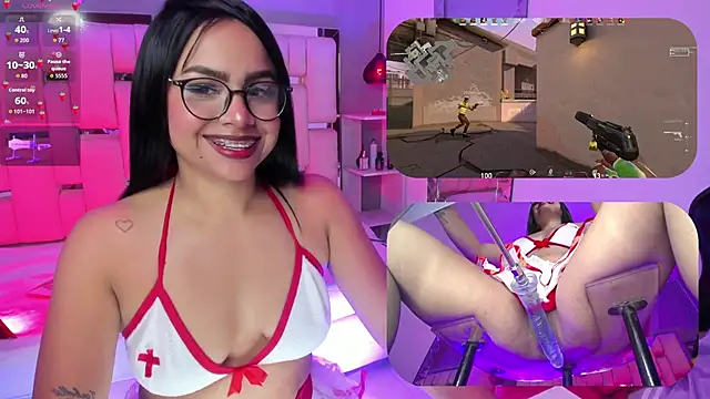 Alice Roys online show from 03-04-26, 01:41