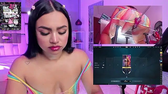 Alice Roys online show from 03-11-26, 01:49