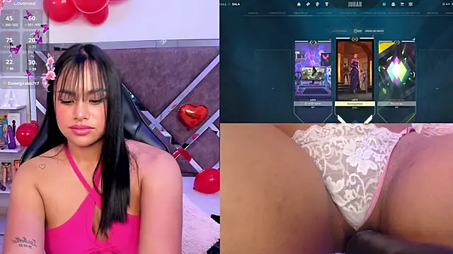 Snapshot of Alice_Roys chatting on 02-17-25, 04:17 Alice Roys online show from 02-17-25, 04:17