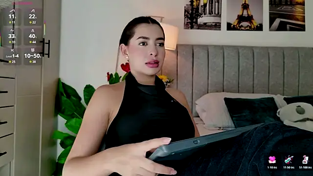 caralella online show from 04-15-26, 07:51