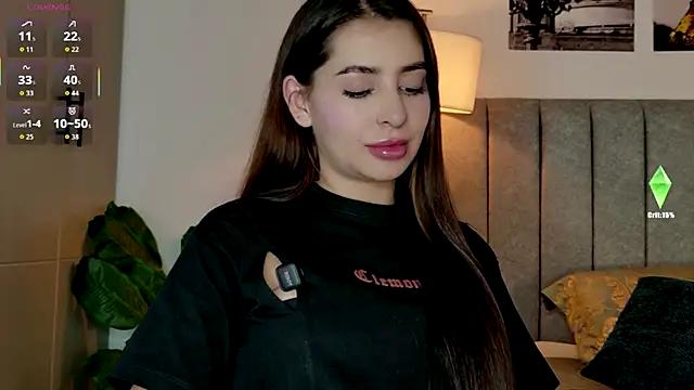 caralella online show from 03-11-26, 01:10