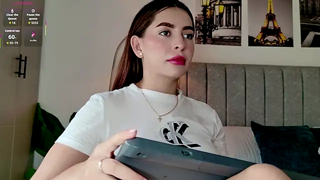 caralella online show from 04-14-26, 07:08