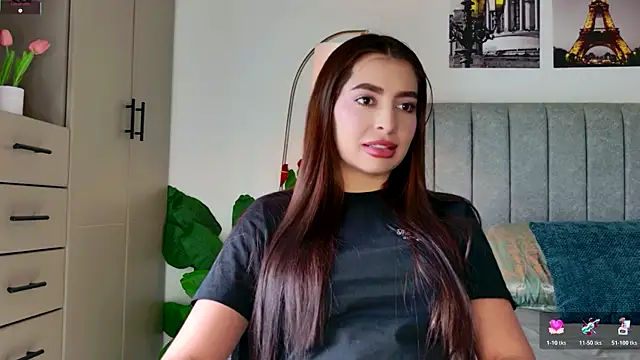 caralella online show from 02-20-26, 08:00