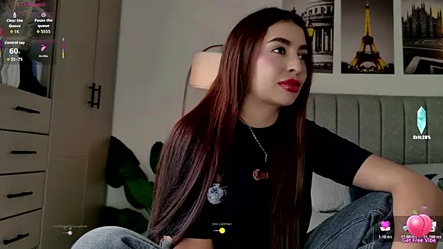 caralella online show from 03-06-26, 08:26