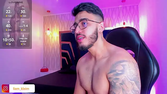 Liam Kleiin online show from 02-13-26, 11:32