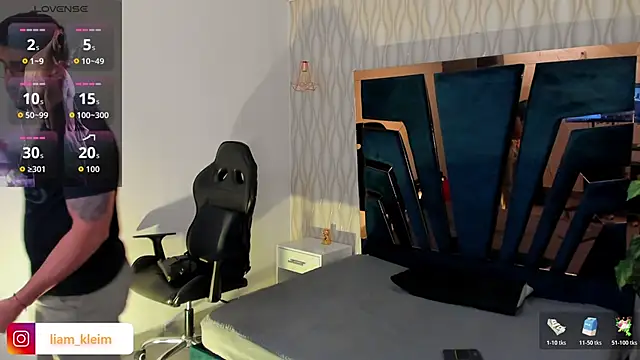 Liam Kleiin online show from 12-02-25, 11:23