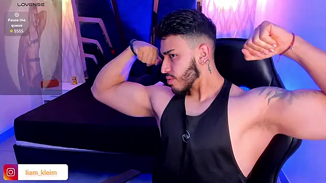 Liam Kleiin online show from 02-04-26, 11:38