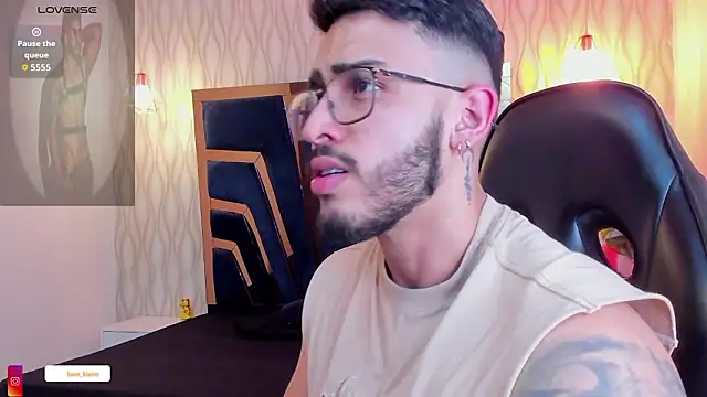 Liam Kleiin online show from 02-22-26, 09:16