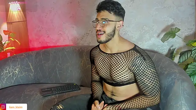 Liam Kleiin online show from 06-18-26, 11:48