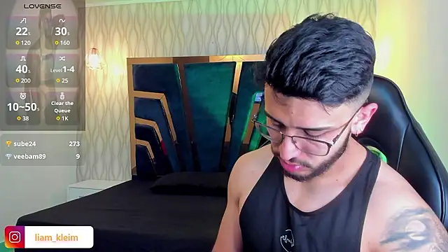 Liam Kleiin online show from 02-11-26, 11:43