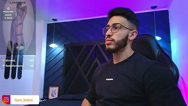 Liam Kleiin online show from 02-25-26, 11:54