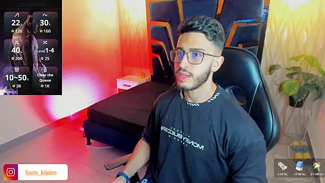 Liam Kleiin online show from 01-10-26, 11:38