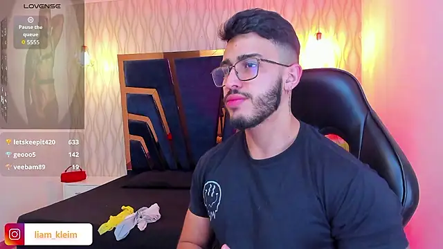 Liam Kleiin online show from 02-12-26, 11:32