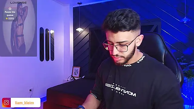 Liam Kleiin online show from 02-23-26, 11:44
