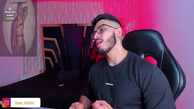 Liam Kleiin online show from 02-16-26, 11:42